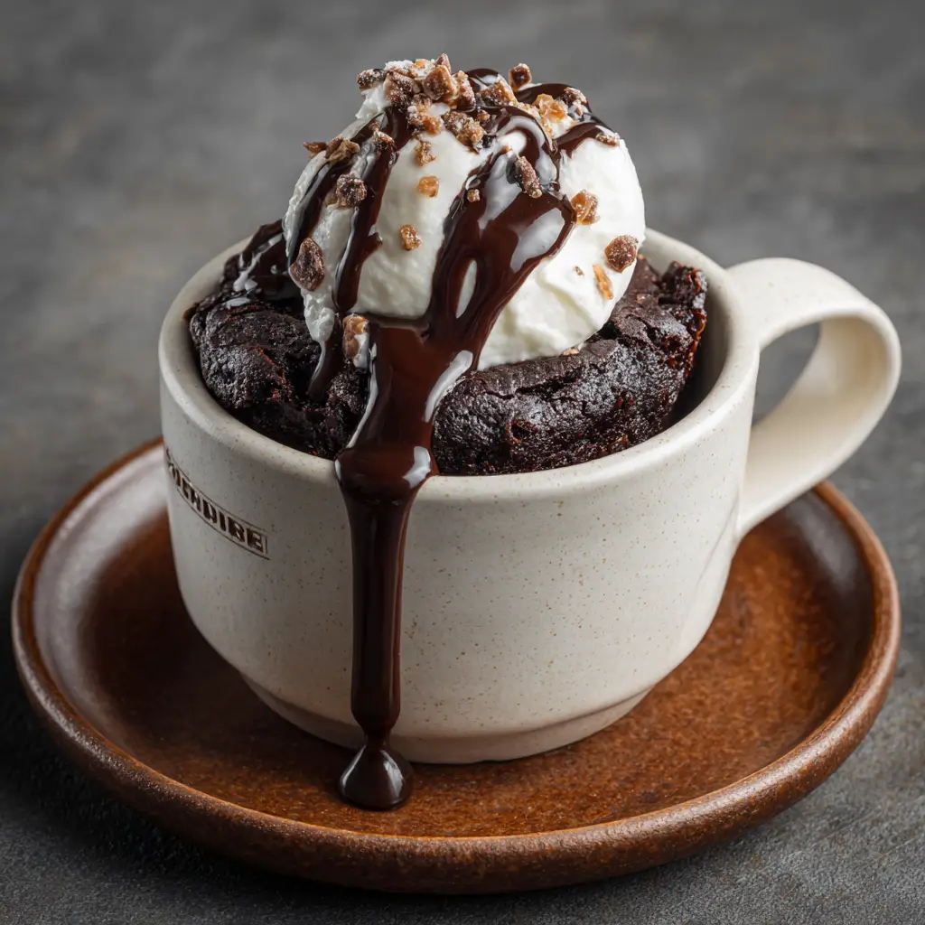 Mug Brownie