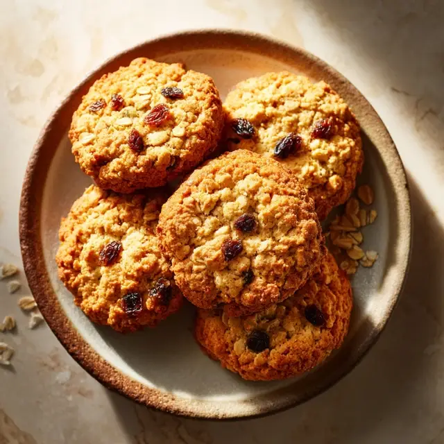 Oatmeal Cookies Recipes