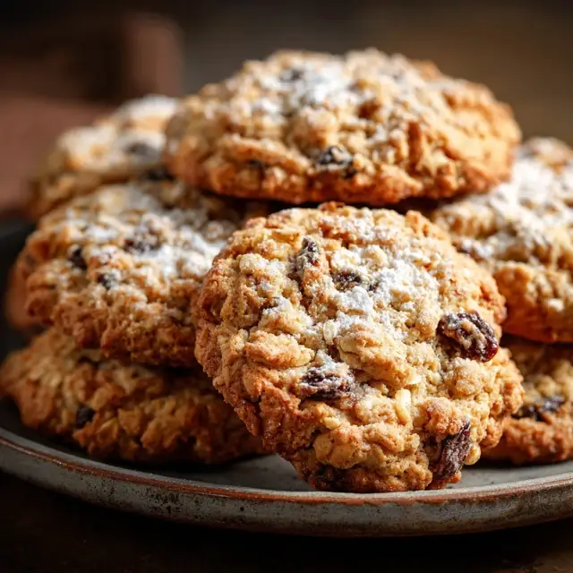 Oatmeal Cookies Recipes