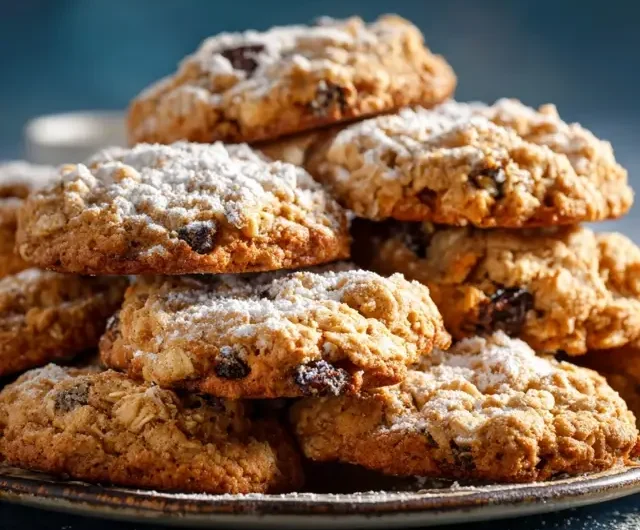 Delicious Oatmeal Cookies Recipes for Soft and Chewy Homemade Treats