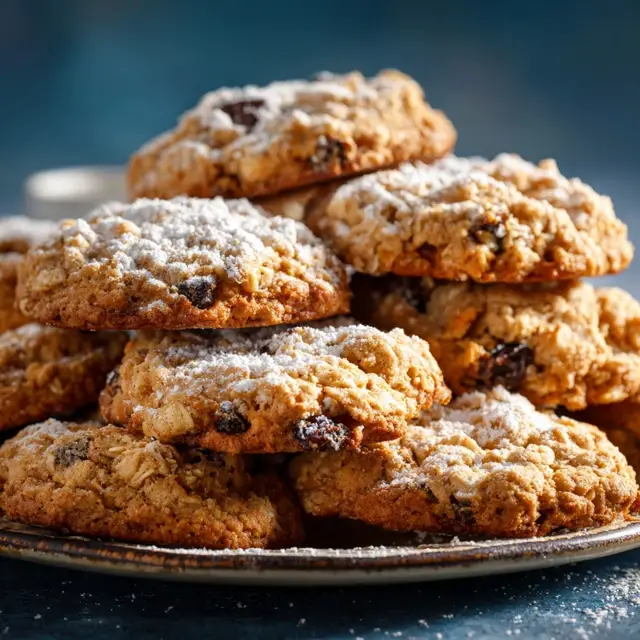 Delicious Oatmeal Cookies Recipes for Soft and Chewy Homemade Treats