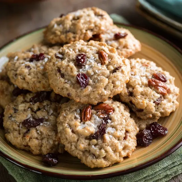 Oatmeal Cookies Recipes