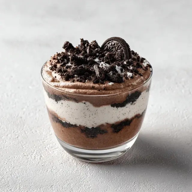 Oreo Pudding Dessert