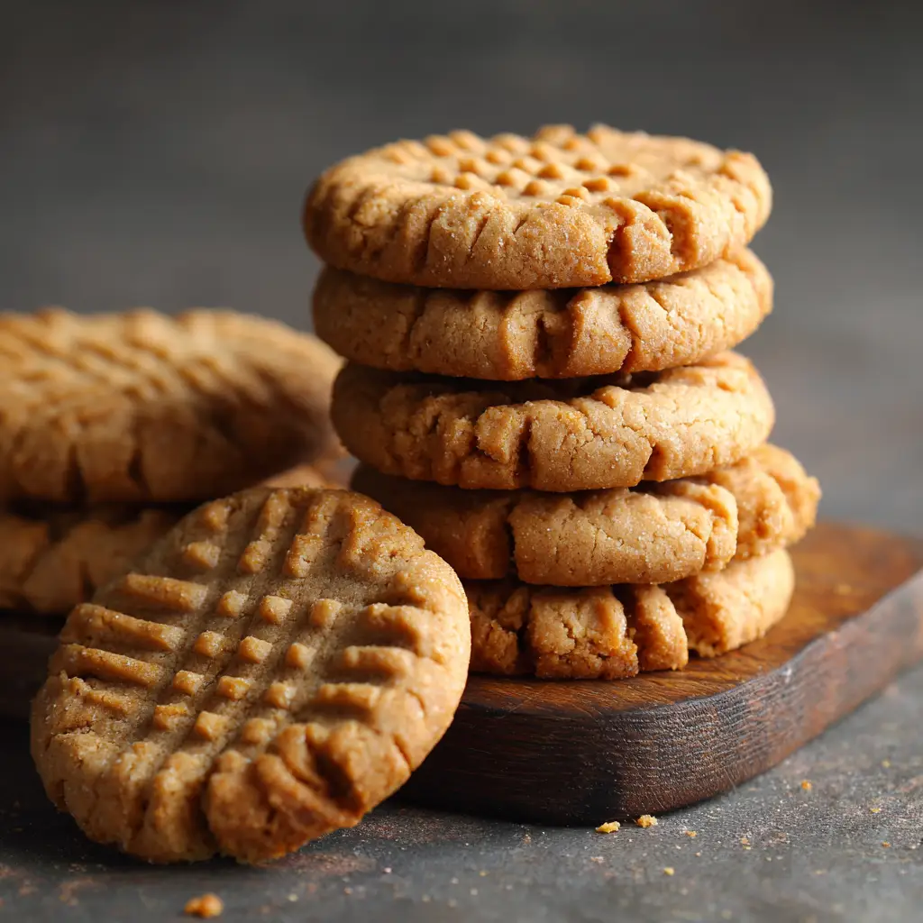 Peanut butter cookies