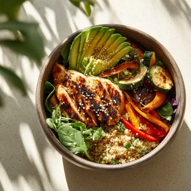 Protein Bowls Dinner