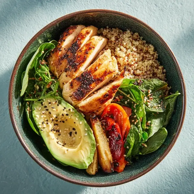 Protein Bowls Dinner