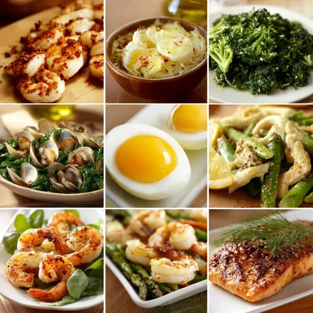   Recipes to Lower Cholesterol  