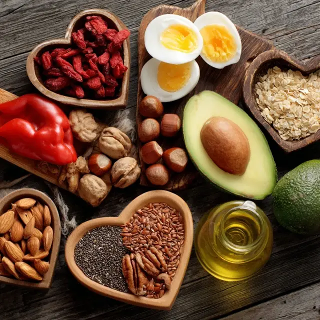   Recipes to Lower Cholesterol  