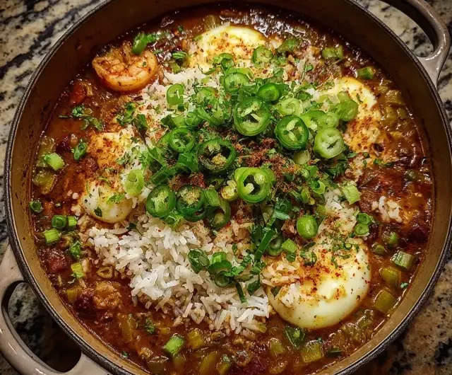 Authentic Rice Gumbo Recipe Easy Step by Step Guide