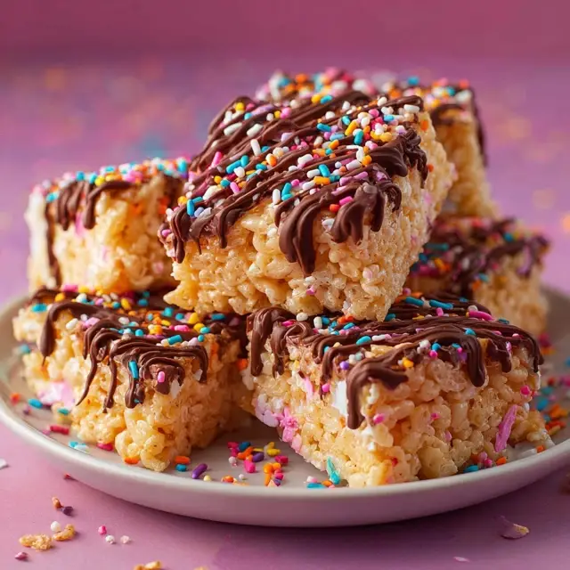 Easy Rice Krispie Treats Recipe for Crispy Sweet Snacks
