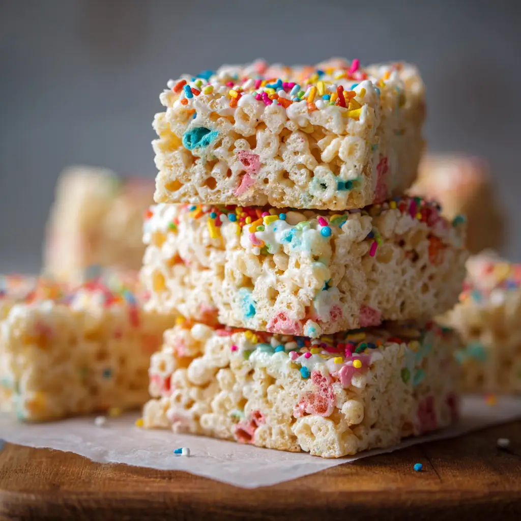 Rice Krispie Treats