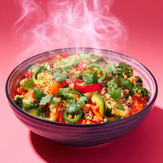 Rice Recipes & Cooking Tips