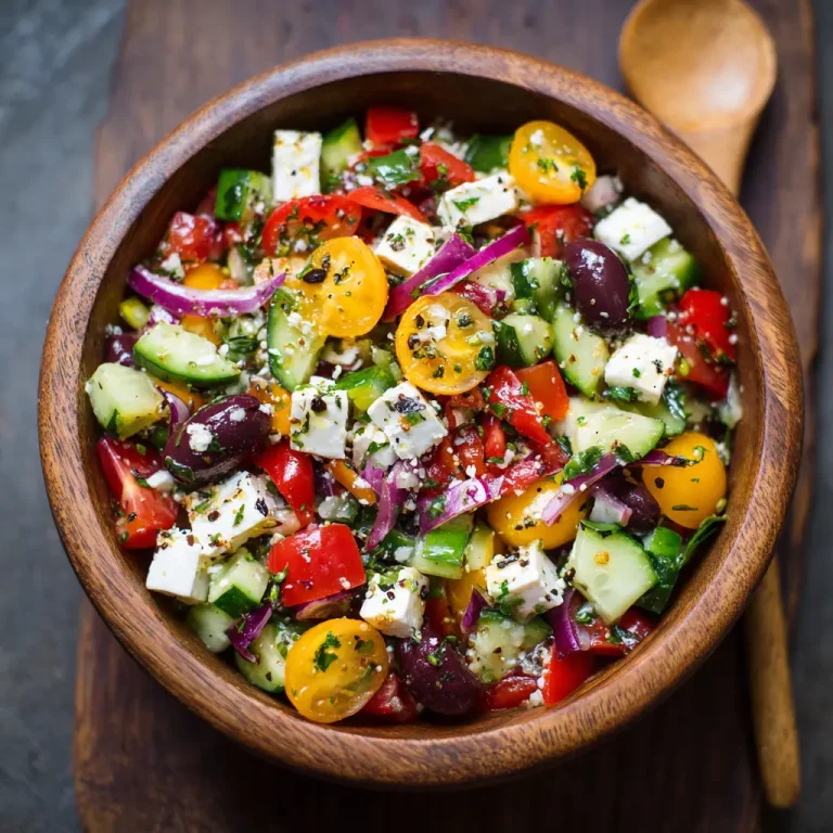 Salad recipes easy fresh ideas for healthy and satisfying meals