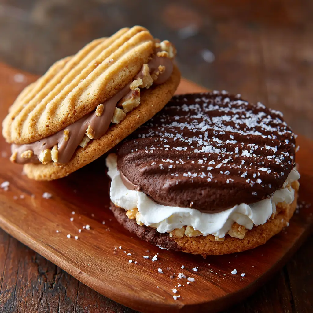 Sandwich Cookies