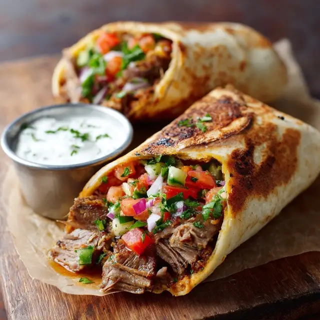 Authentic Shawarma Recipe for Flavor Packed Homemade Meals