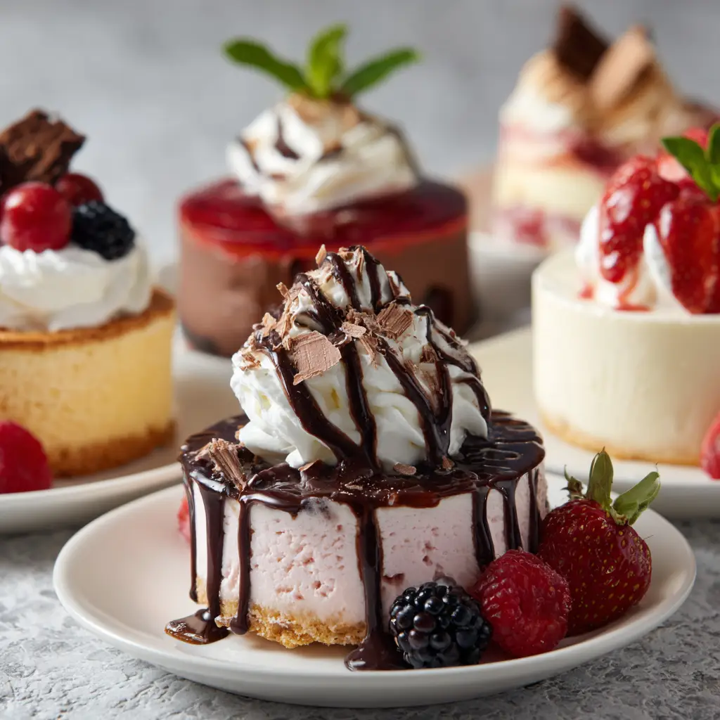 Step by Step Cooking Instructions