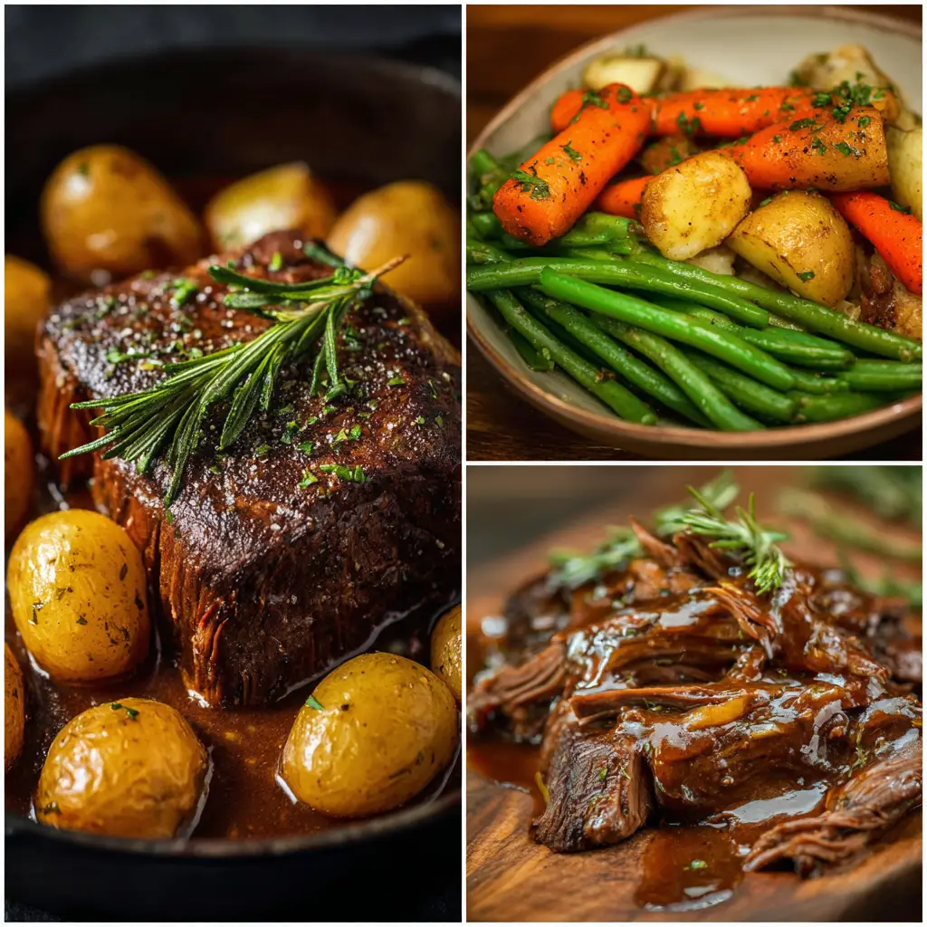 Step-by-Step Cooking Instructions