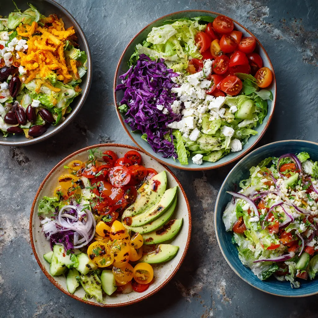 Step by Step Cooking Instructions