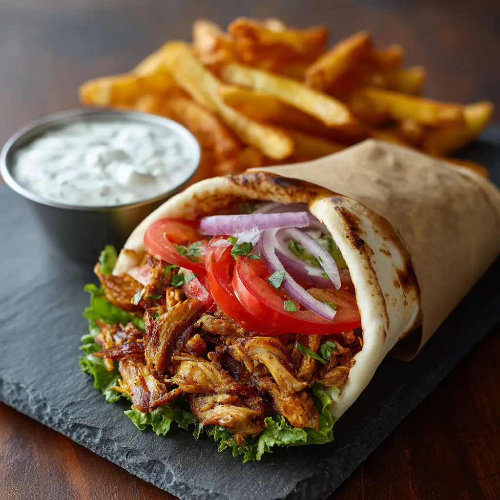 Step by Step Cooking Instructions