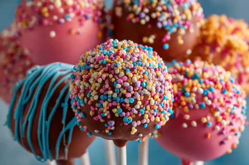 Cake Pops How to Make: Easy Step-by-Step Recipe for Perfect Homemade Cake Pops