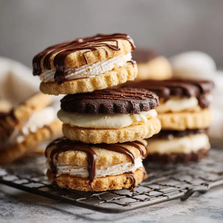 Sandwich Cookies Recipe | Easy Homemade Sandwich Cookies for Every Occasion