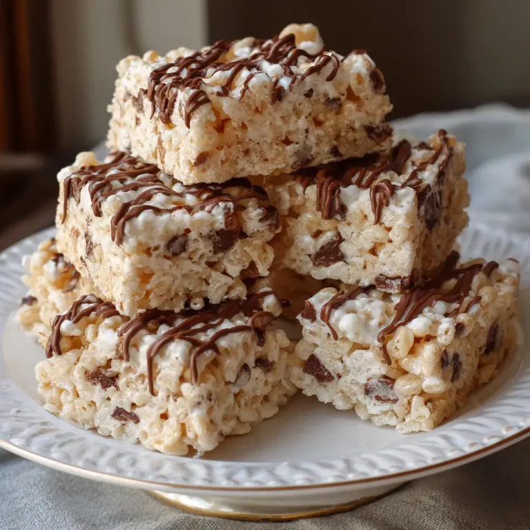 Rice Krispie Treats Recipe Easy Step by Step Guide for Delicious Homemade Snacks