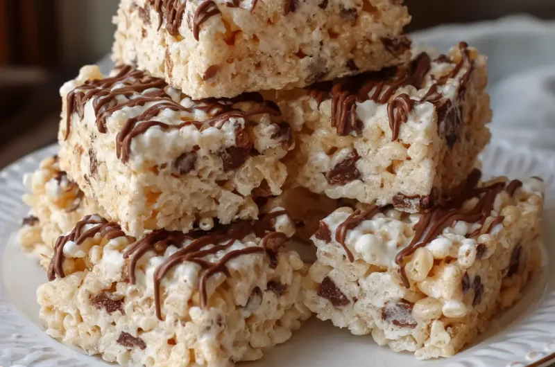 Rice Krispie Treats Recipe Easy Step by Step Guide for Delicious Homemade Snacks