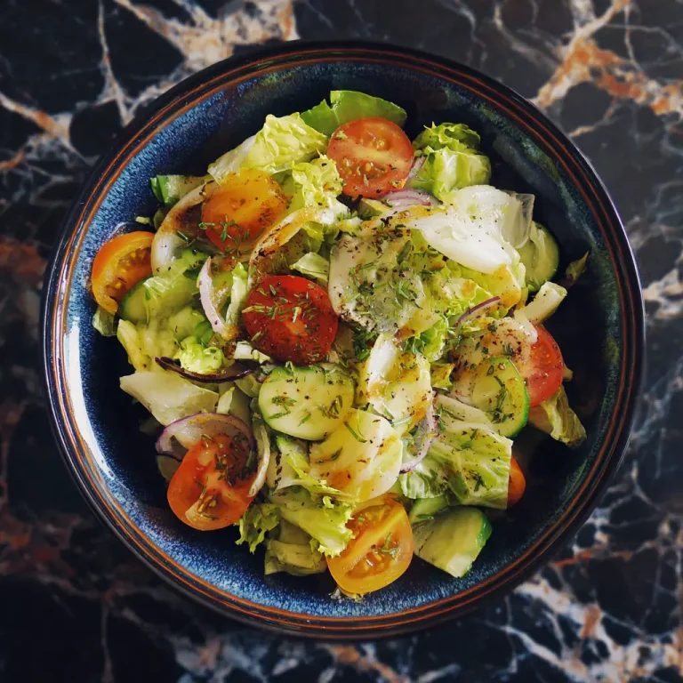 Salad for Dinner Recipe Ideas for a Filling and Fresh Evening Meal