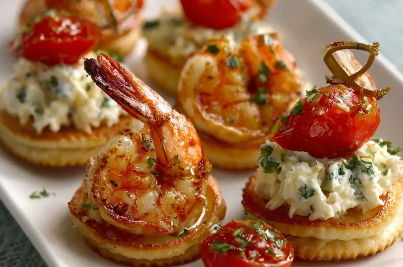 Cold appetizers for party make ahead simple ideas that boost flavor and save time