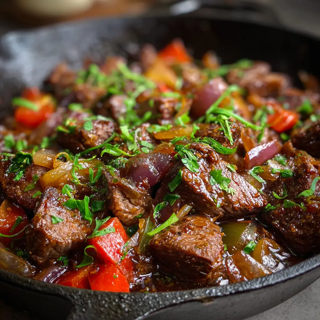 Step-by-Step Cooking Instructions