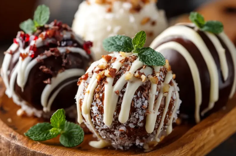 Sweet Snacks Recipes – Easy Homemade Treats for Every Craving