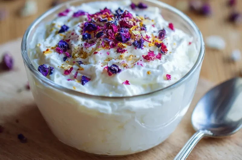 Greek Yogurt Recipe – How to Make Thick and Creamy Homemade Greek Yogurt Easily