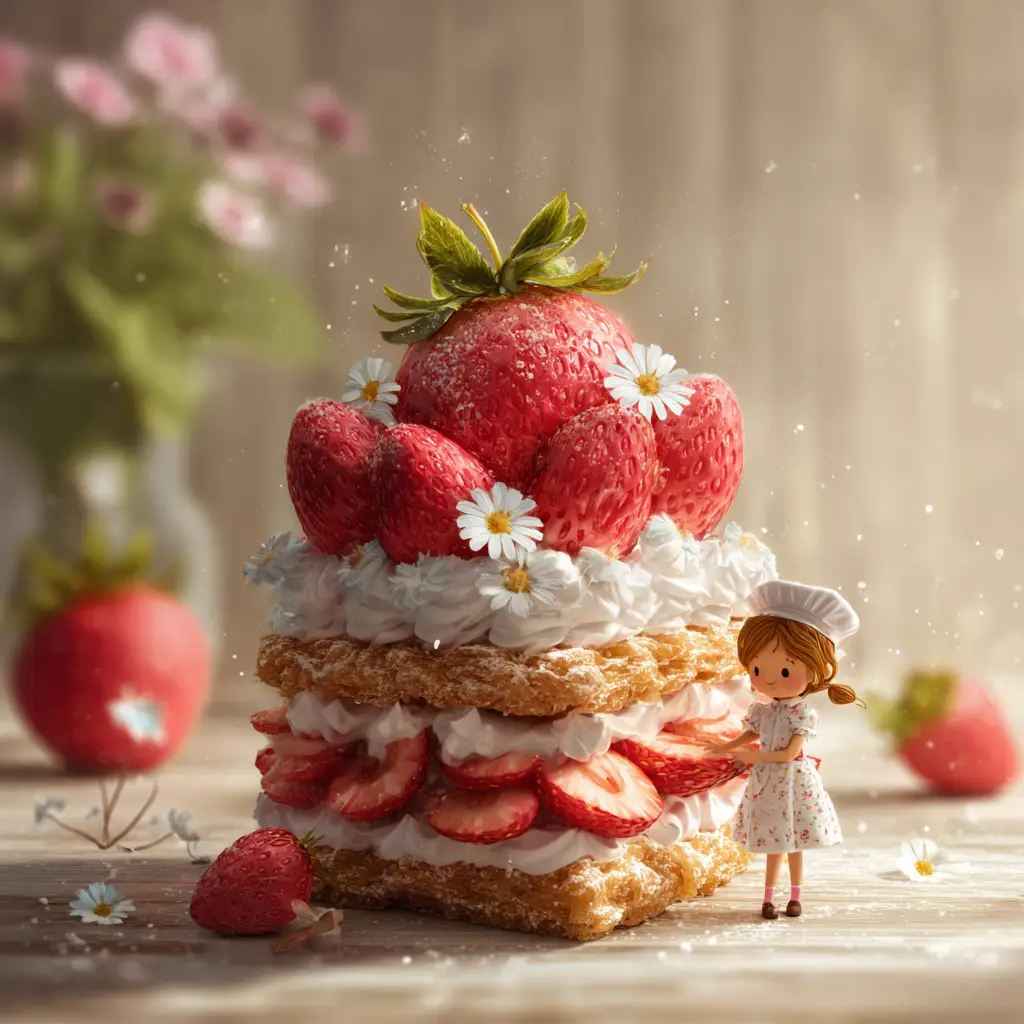 Strawberry Shortcake