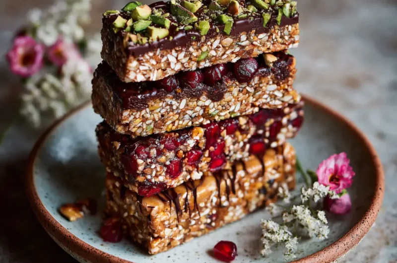 Sweet Snack Recipes for Homemade Treat Lovers | Easy and Delicious Snack Ideas