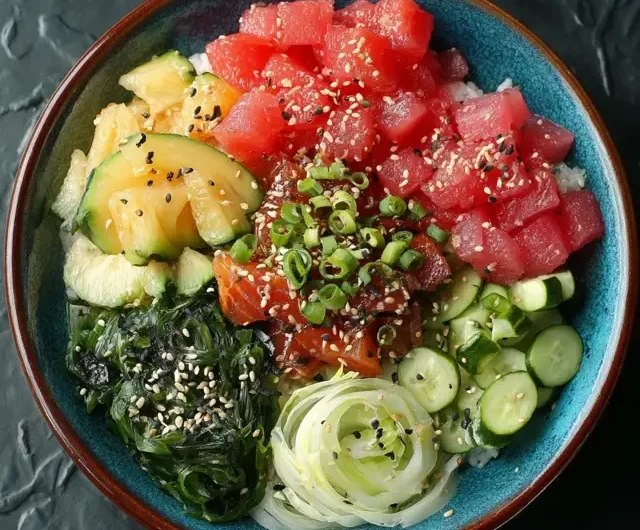 The Ultimate Guide to Making Delicious Poke Bowls at Home