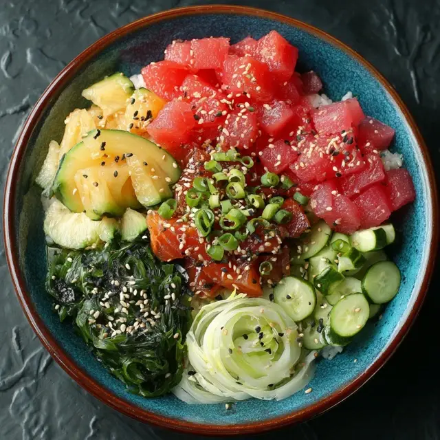 The Ultimate Guide to Making Delicious Poke Bowls at Home