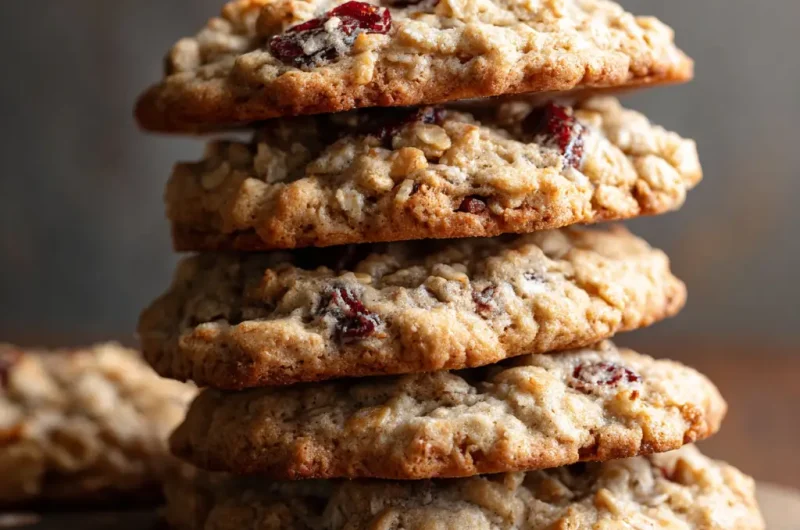 Oatmeal cookies recipes easy homemade guide for soft chewy cookies