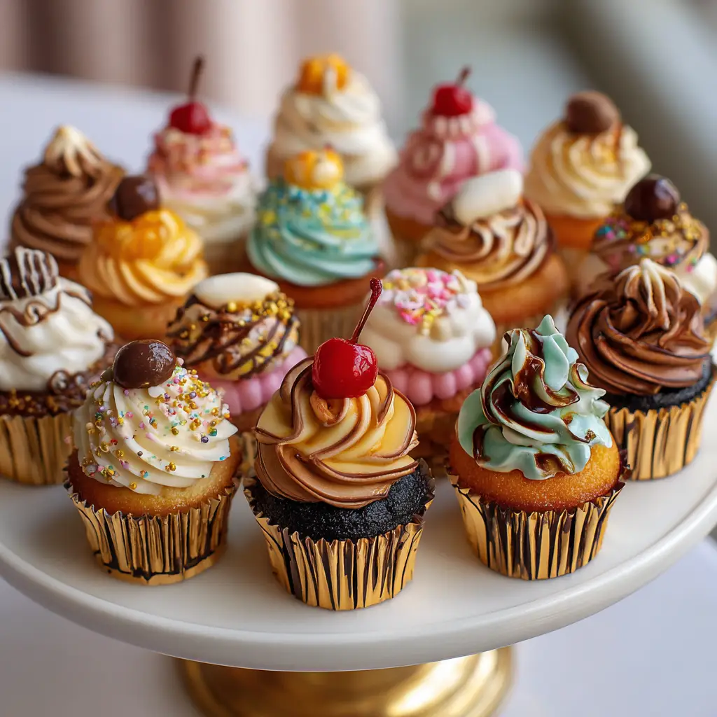 mini-cupcakes