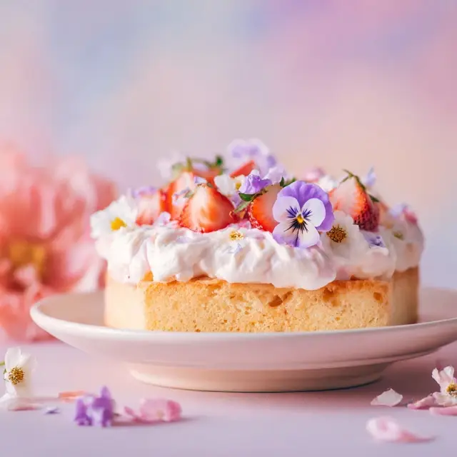 Tres Leches Cake Decoration Ideas