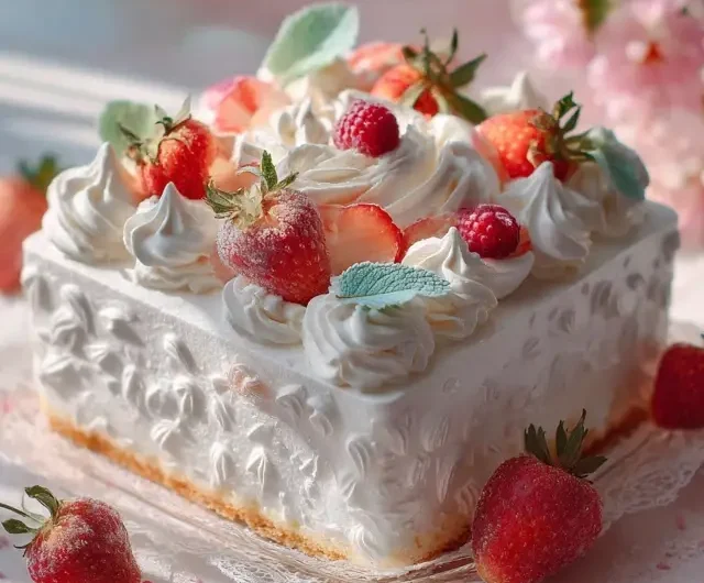Beautiful Tres Leches Cake Decoration Ideas for Every Occasion