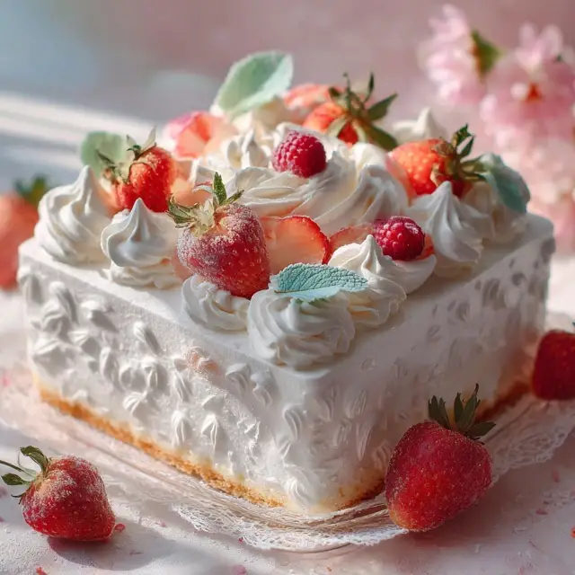 Tres Leches Cake Decoration Ideas
