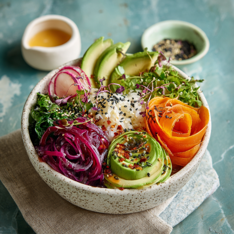 Healthy Bowls Recipes: Delicious, Nutritious, and Easy to Make