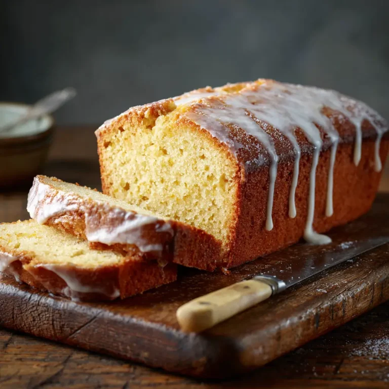 loaf cake recipe Recipe: Easy, Moist, and Delicious Homemade Treats