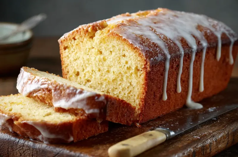 loaf cake recipe Recipe: Easy, Moist, and Delicious Homemade Treats