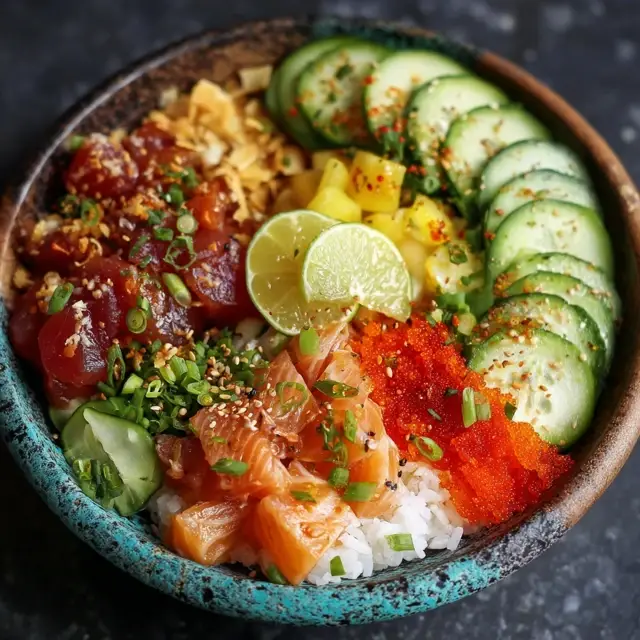 The Ultimate Guide to Making Delicious Poke Bowls at Home