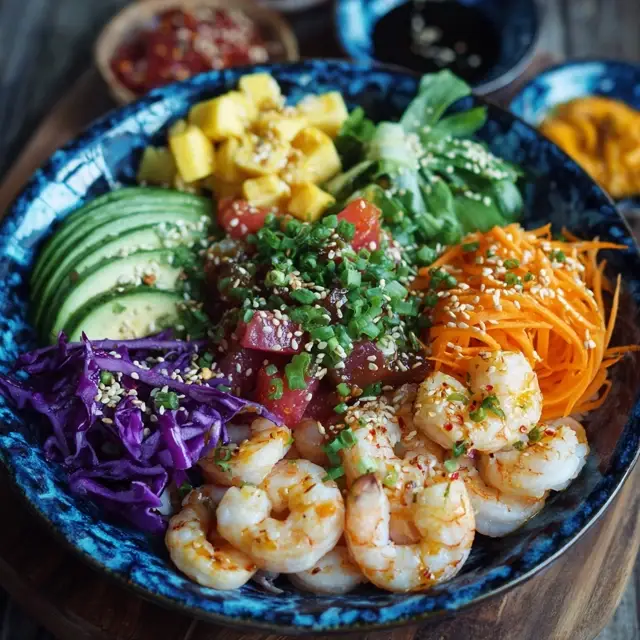 The Ultimate Guide to Making Delicious Poke Bowls at Home