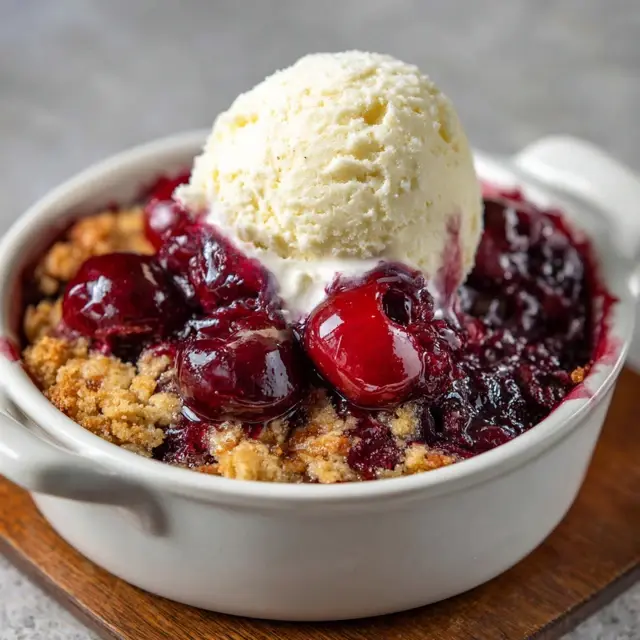 Cherry Dump Cake Recipes