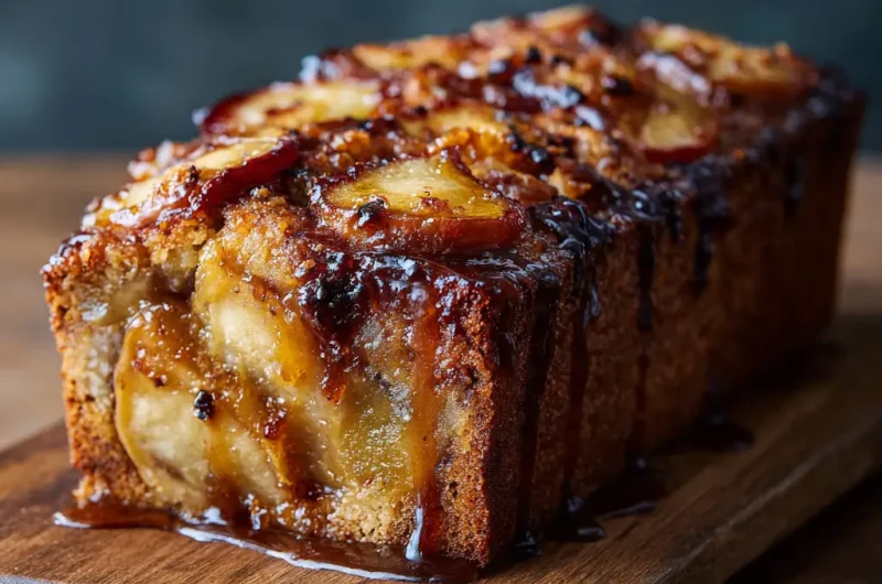 Apple cake with box cake mix Easy moist homemade recipe