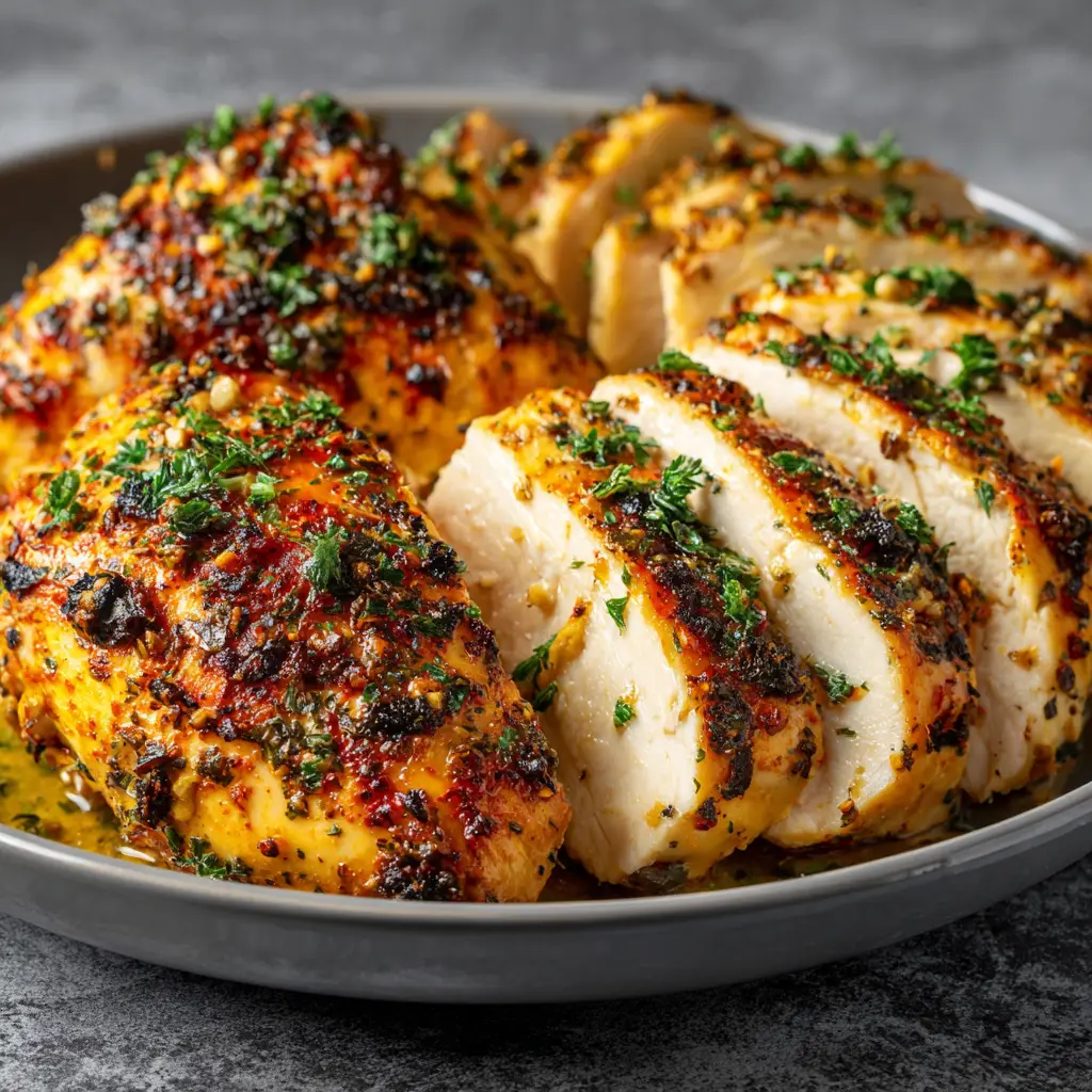 Baked Chicken Breast