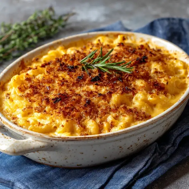 Baked Mac and Cheese Recipe: The Ultimate Comfort Dish